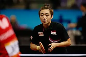 Фэн Тяньвэй в 2017 году