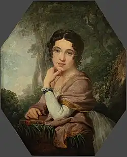 Худ. В. Боровиковский (копия Ф. Яненко). 1790-е годы, ГТГ