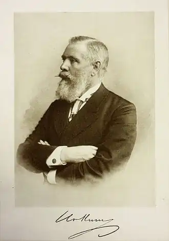 Карл Фердинанд фон Штумм-Гальберг