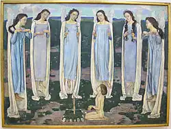 Избранный, 1893