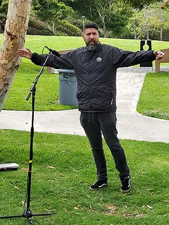 Фермин IV в мае 2021 года