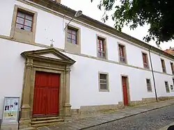 Культурный центр в Ферроле, который носит имя писателя