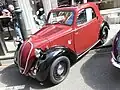 Fiat 500 Topolino (1936-1951)