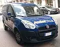 Fiat Doblo Cargo — победитель 2011 года