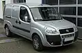 Fiat Doblo Cargo XXL