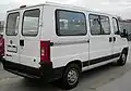 Fiat Ducato II (рестайлинг)