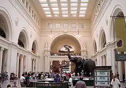 Зал Стэнли Филда