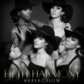 Обложка альбома Fifth Harmony «Reflection» (2015)