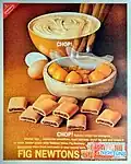 Fig Newtons[англ.], 1962 год.