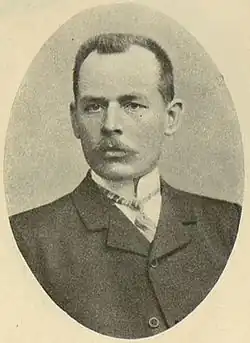 Депутат Первой Думы, 1906 г.