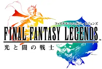 Официальный логотип игры