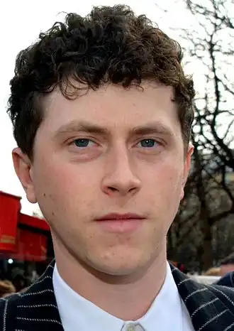 Олдфилд на премии «Сезар» 2016