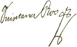 Изображение автографа