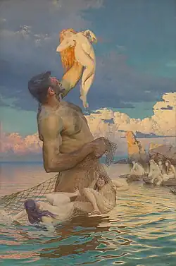 Добыча Полифема