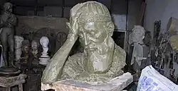 Физули работы Ахмета Цаликова