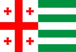 Проект флага.