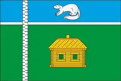 Флаг Березняковского муниципального образования