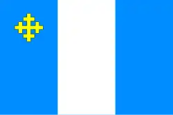 Флаг Резинского района