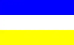 Флаг Киево-Святошинского района