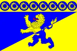 Флаг Любанского городского поселения