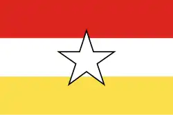 Флаг народа Конго