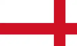 Флаг Северо-Западной Англии (неофициальный)