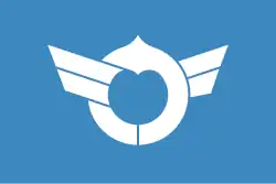 Флаг префектуры