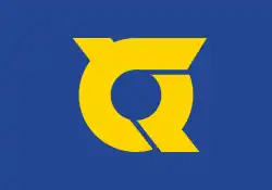 Флаг префектуры