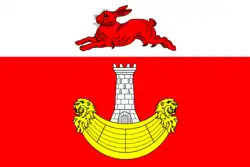 Флаг Янегского сельского поселения