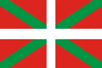 Флаг Страны Басков