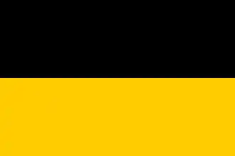 Флаг Австрийской империи