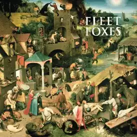 Обложка альбома Fleet Foxes «Fleet Foxes» ()
