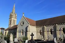 Церковь Святого Мартина