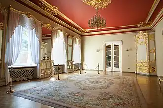 Белая комната