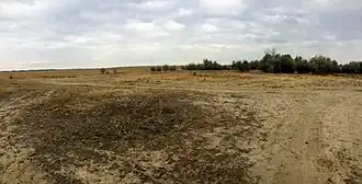 Окрестности хутора