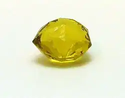 «Флорентиец» (страз).