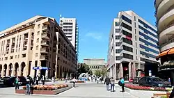 Здания на Северном проспекте