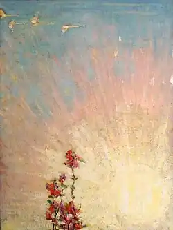 Журавли летят, 1963г.