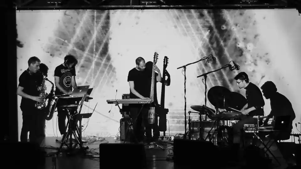 Выступление в КЦ ДОМ, 2015