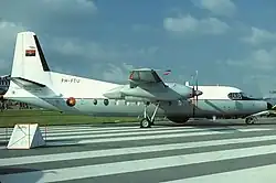 Fokker F-27