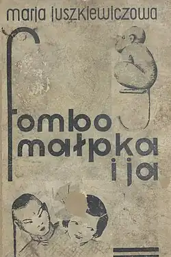 Fombo, małpka i ja (1935)
