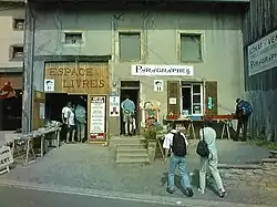 Букинистические магазины в Фонтенуа-ла-Жут