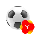 Логотип программы Футбольная тема для Yandex Launcher