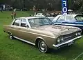 Ford Fairlane 500 (ZA)