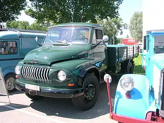 Ford FK 4500