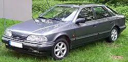 Ford Scorpio (1992—1994) хетчбэк
