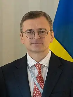 Дмитрий Кулеба