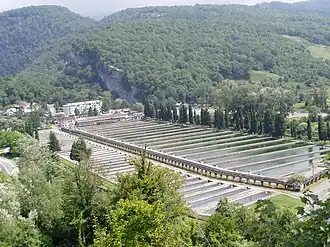 Форелеводческое хозяйство