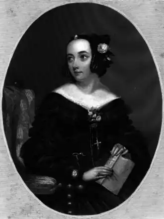 Анна Мария Фильдинг-Холл