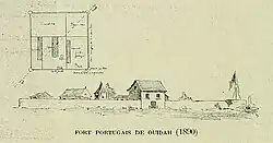 Сан-Жуан-Батишта-де-Ажуда в 1890 году